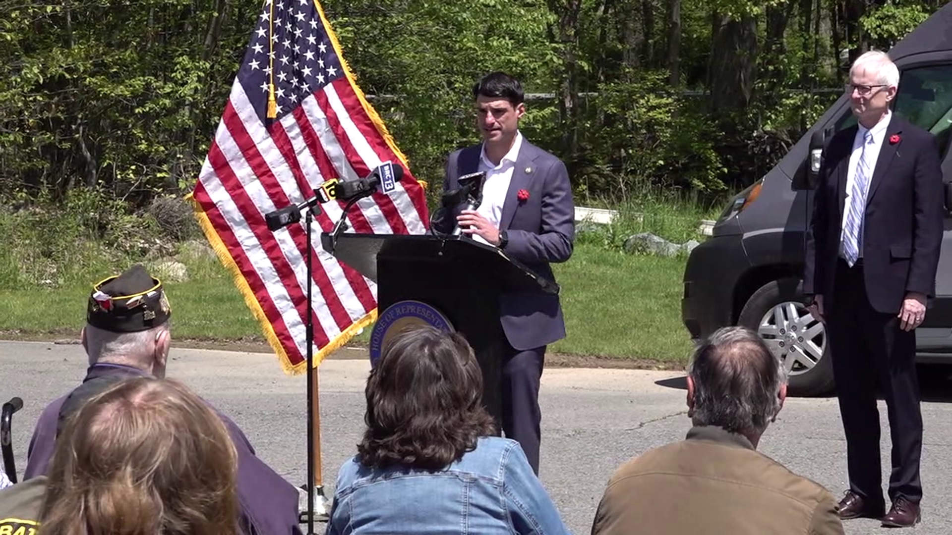 New bill aims to simplify paperwork process for veterans | wnep.com
