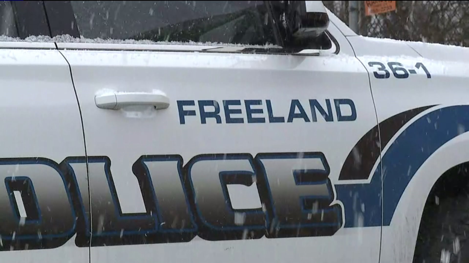 Rumors have been swirling around Freeland's police department. At a council meeting, officials told residents they are working to keep their officers.