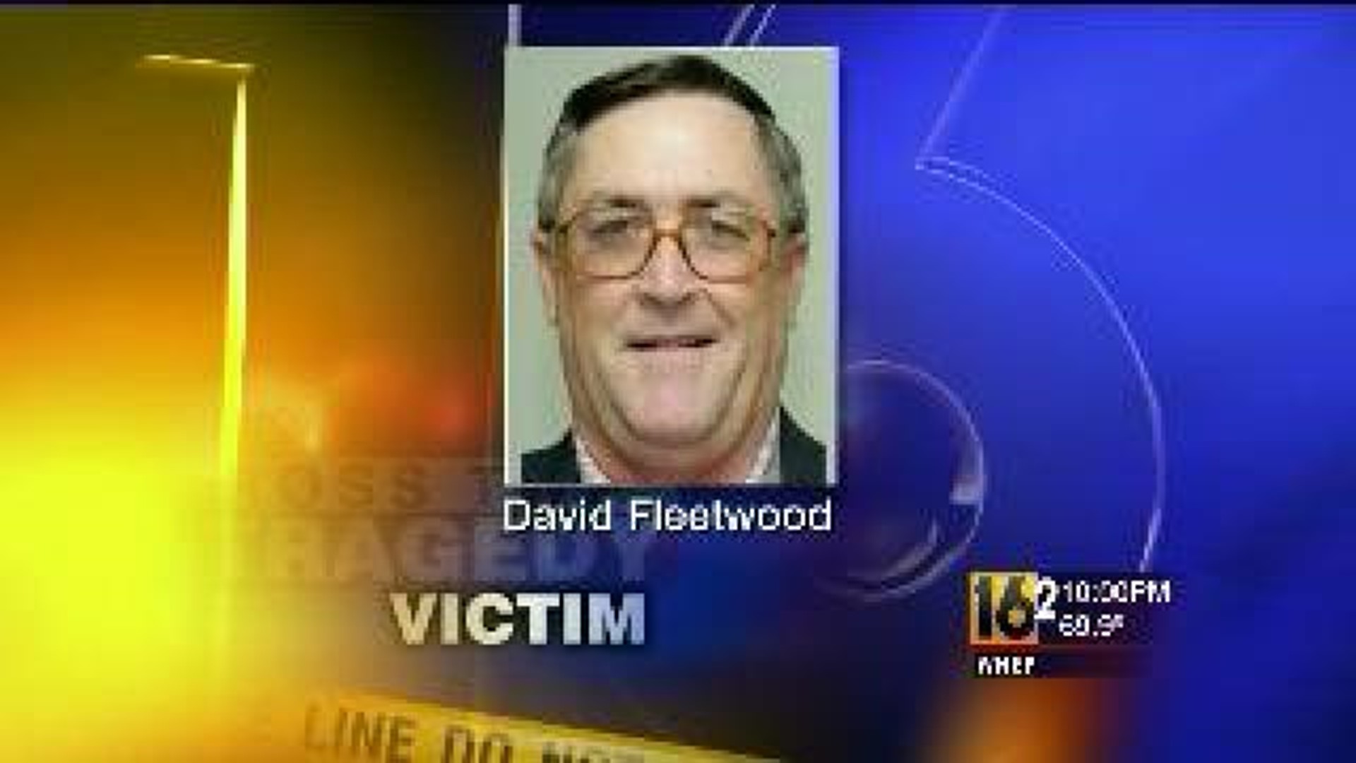 Funeral for David Fleetwood, Ross Township Tragedy Victim