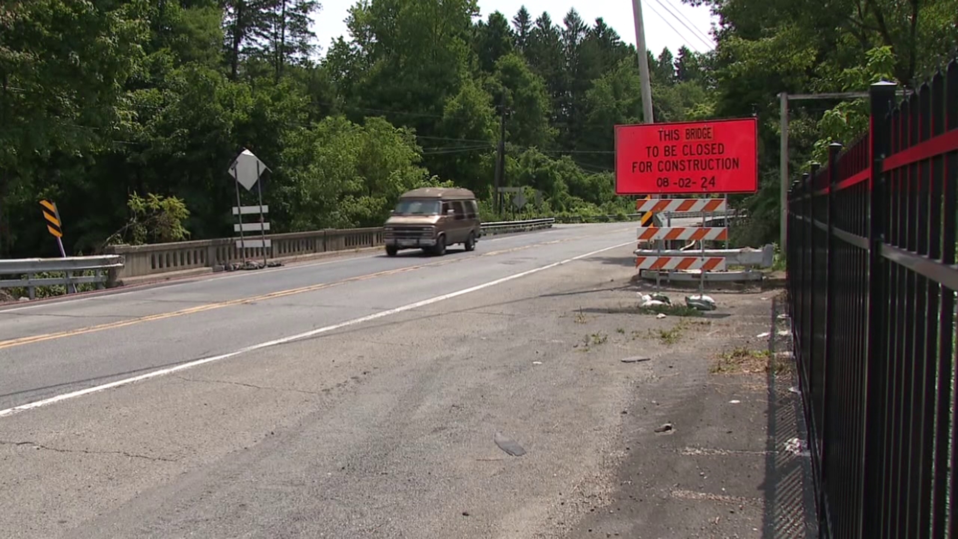 Construction season is kicking into high gear. A pair of projects in Monroe County's West End could delay drivers.