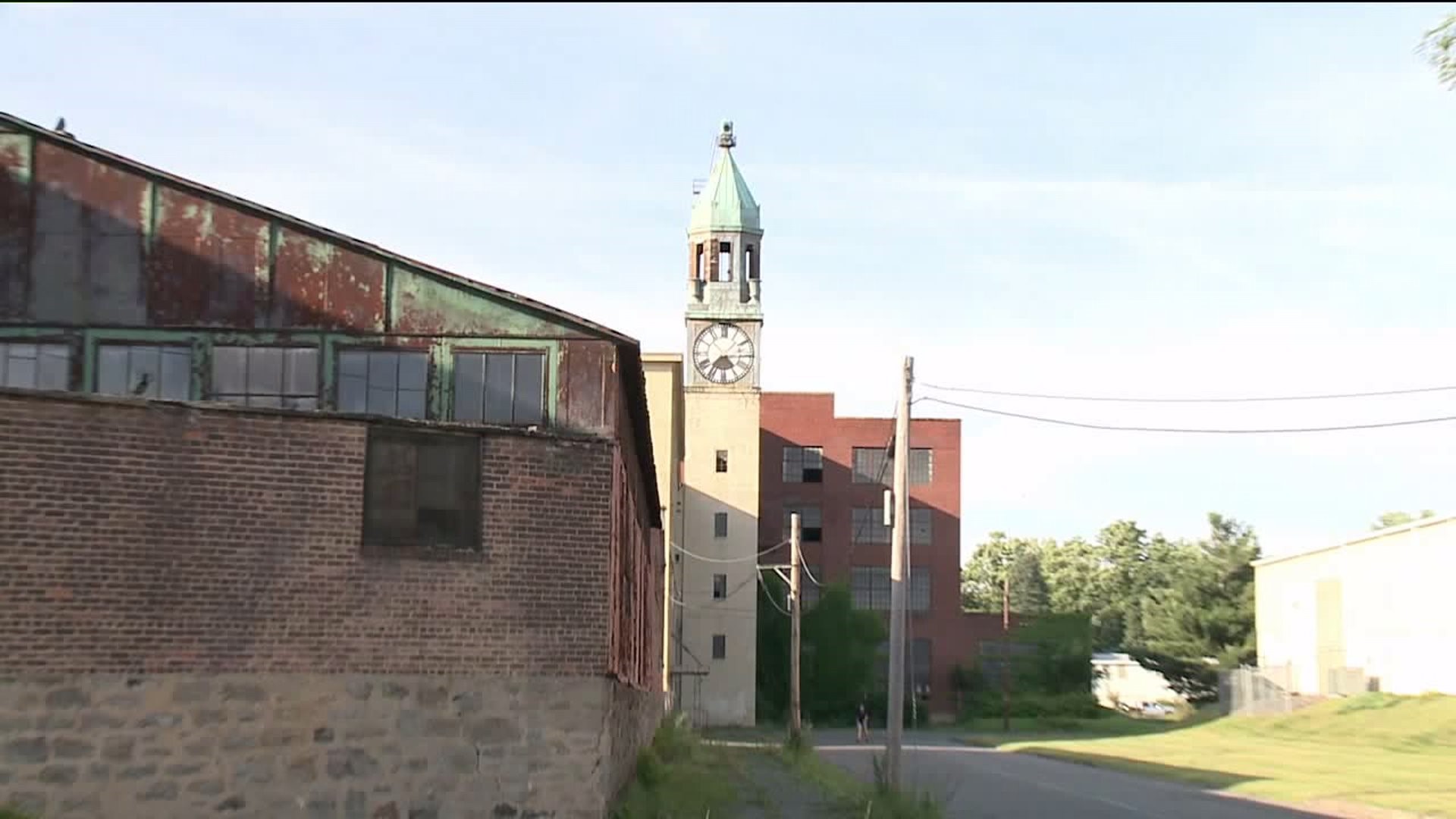 New Life For Former Scranton Lace Factory Coming Soon?