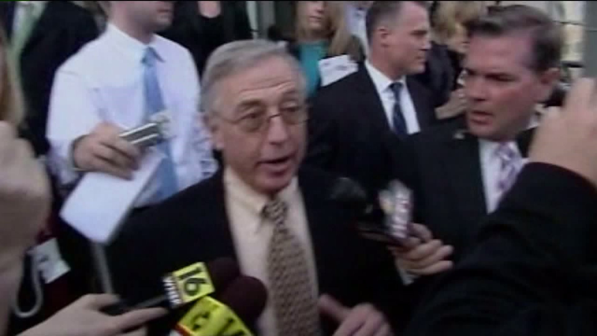 Some Convictions Against Former Judge Ciavarella Vacated
