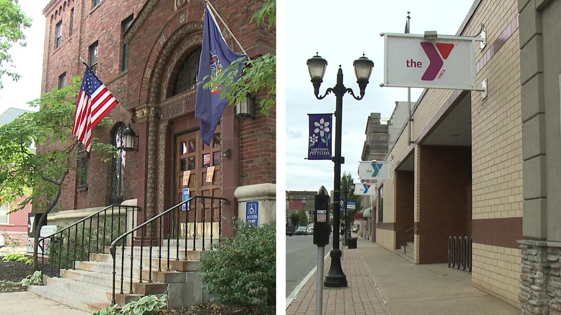 The Greater Wilkes-Barre YMCA and the Greater Pittston YMCA are planning to merge. Leaders say that means more opportunities for members and no cuts for staff.