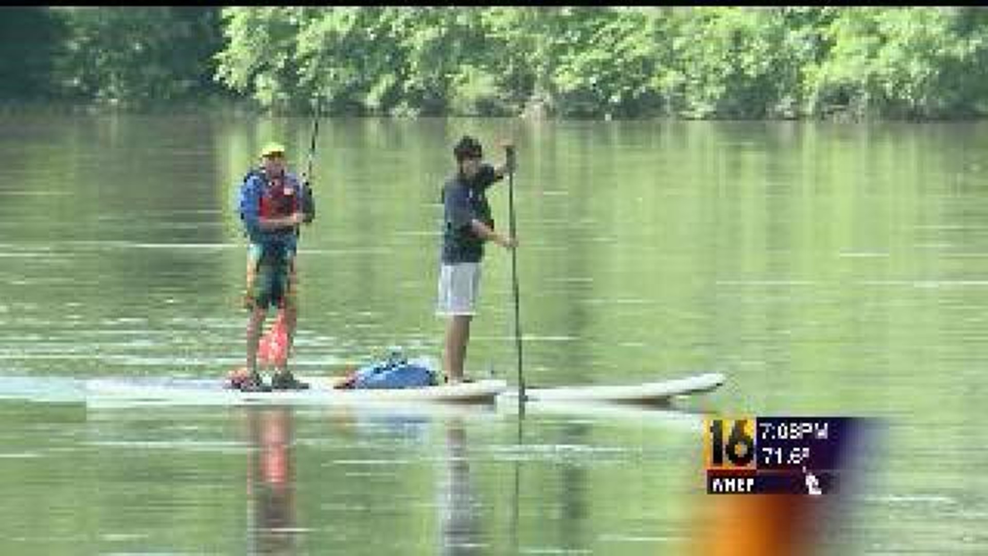 A Father & Son’s Journey on the Susquehanna River