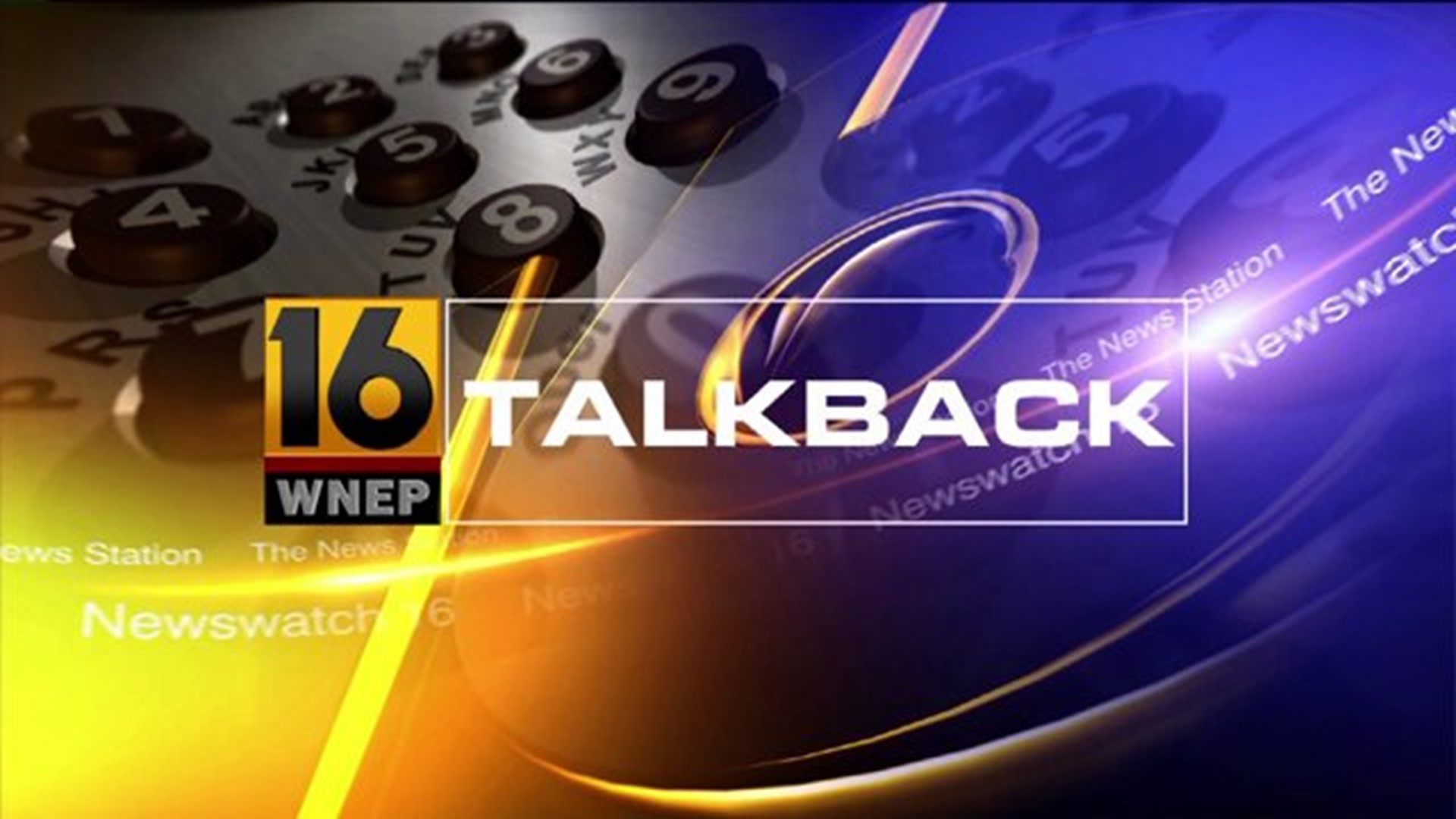 Talkback 16: Sex Charges Dropped, Concert Attendee Hit by Car, Doppler Radar