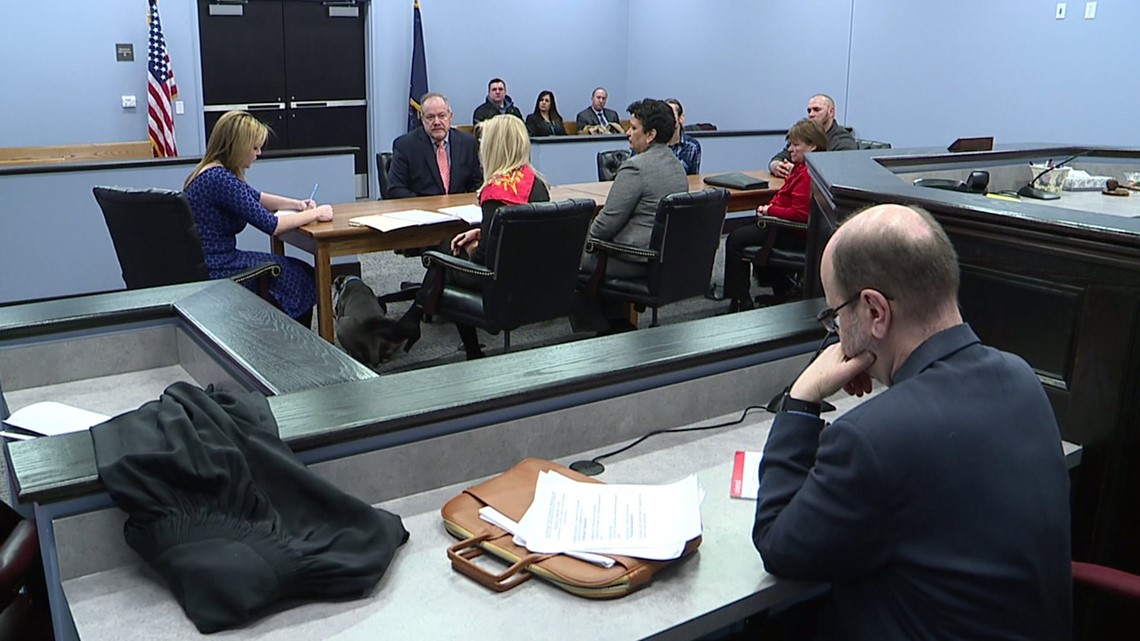 New Court Program Offers Treatment in Lackawanna County wnep com New Court Program Offers Treatment in Lackawanna County wnep com