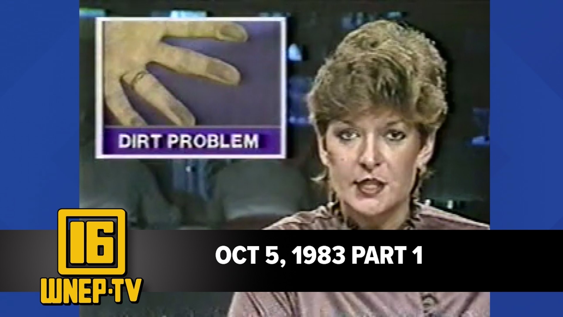 Join Karen Harch and Nolan Johannes for curated stories from October 5, 1983.