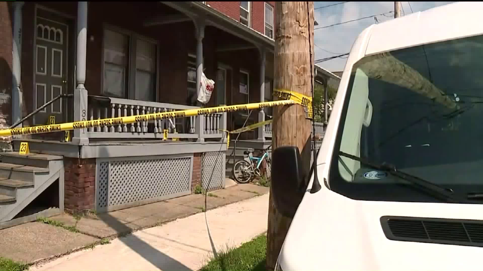 Police Investigating Stabbing Death in Williamsport