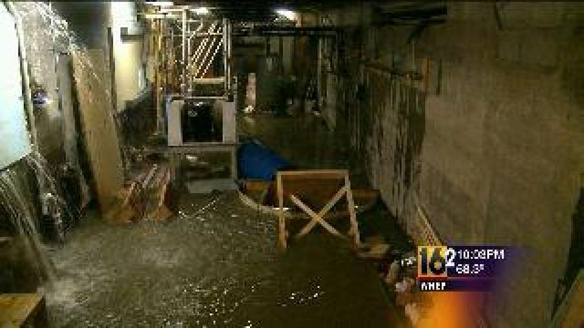 One Year After Flood: The Dietrich Theater
