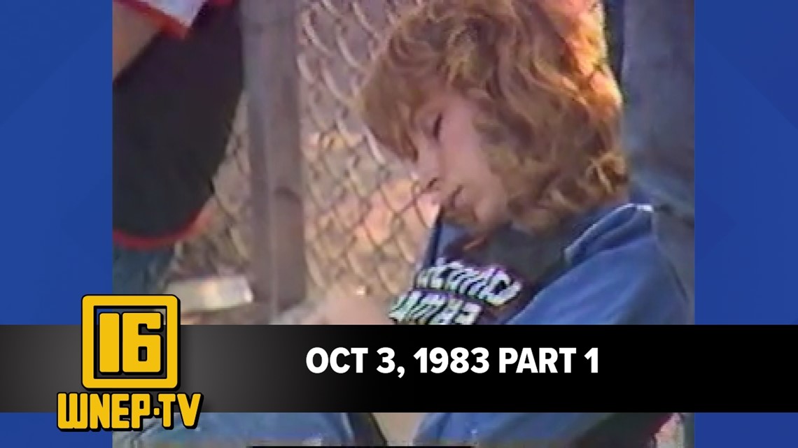 Newswatch 16 for October 3, 1983 Part 1 | From the WNEP