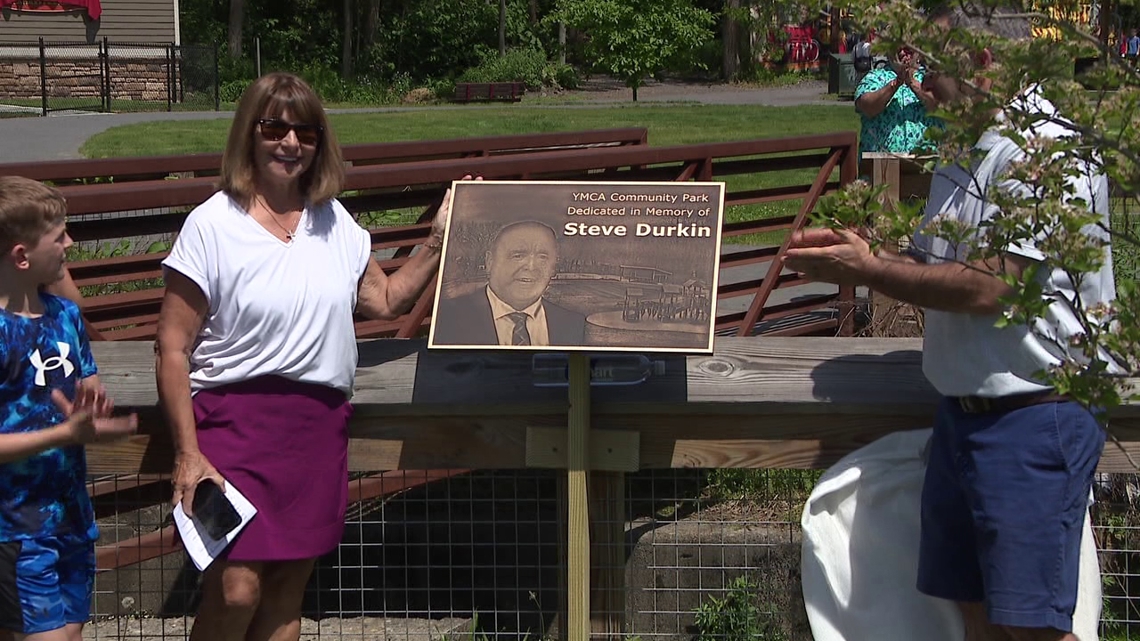 Greater Carbondale YMCA holds dedication ceremonies