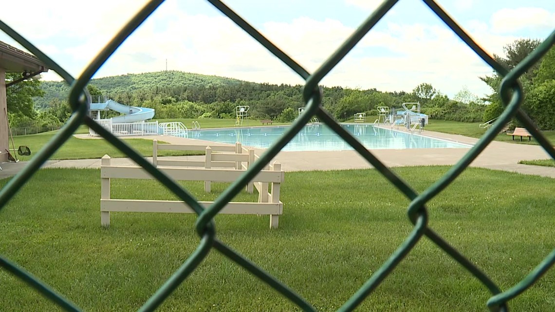 Lifeguard shortage at Frances Slocum State Park - Vimarsana News