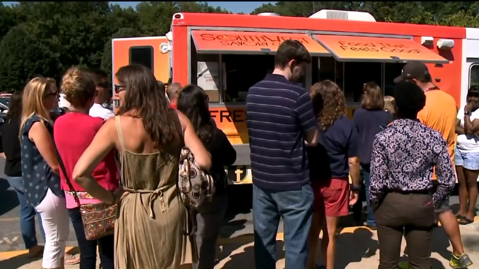 Food Truck Frenzy in the Poconos