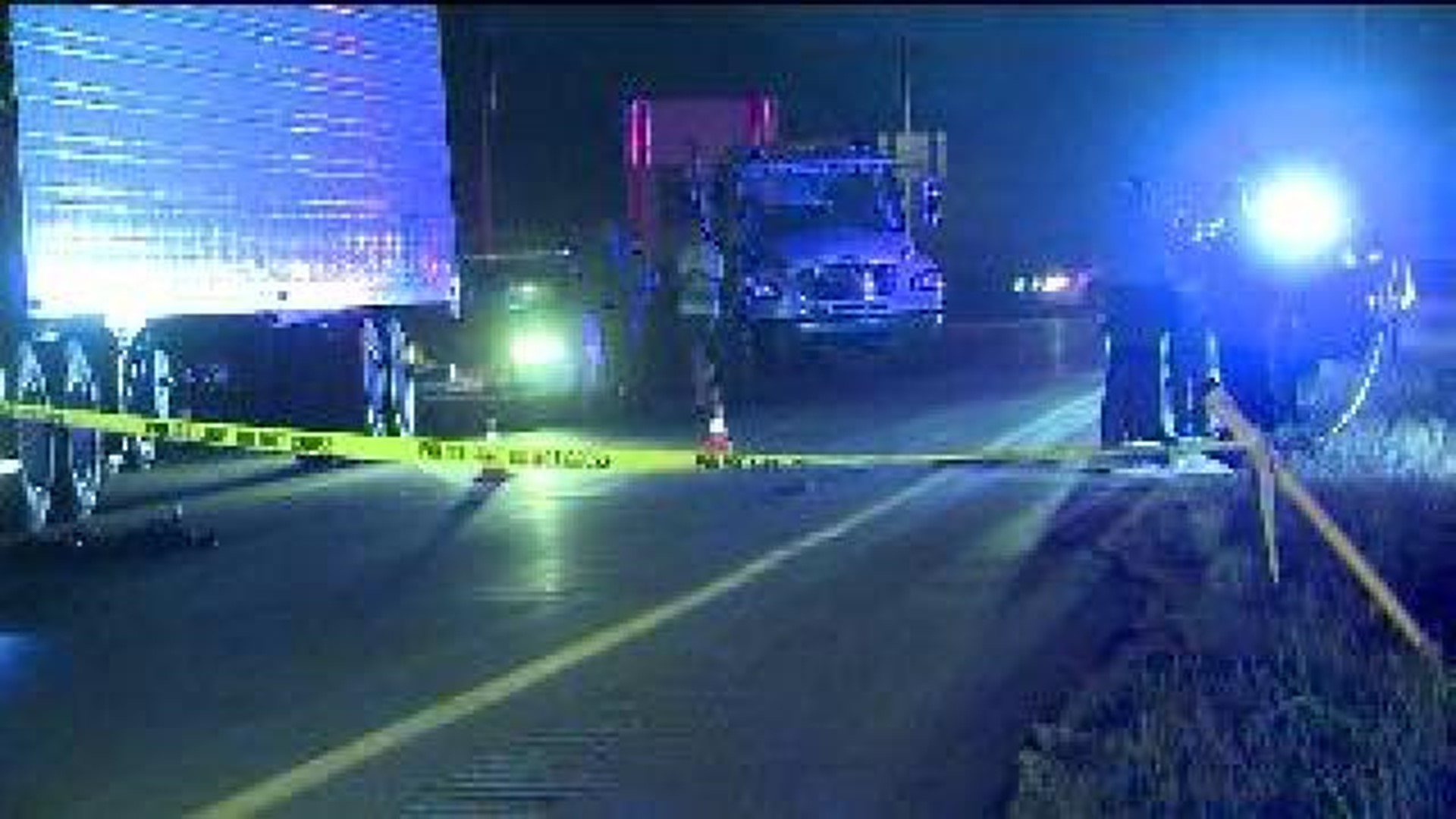 Charges Including Attempted Homicide Filed Against Truck Driver