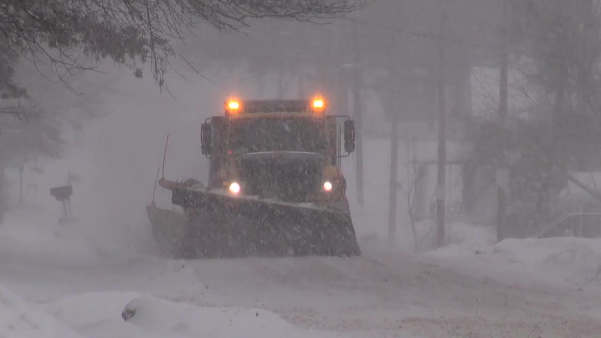 Spring-like weather in December is met with mixed reviews. It's disappointing for those who rely on the snow to make a living.