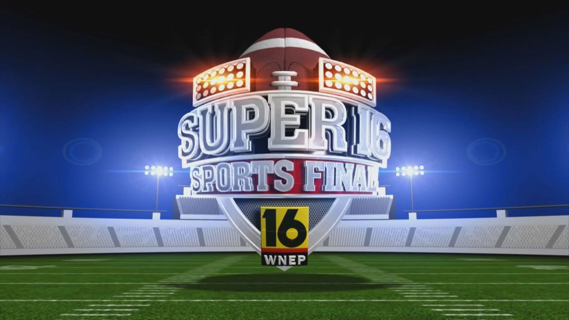 Check out excellent plays from a few of our Super 16 teams in the first half of the Super 16 Sports Final