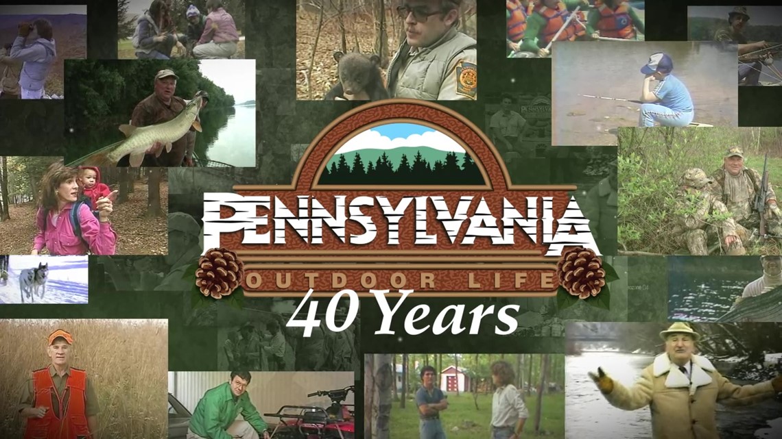 Four decades in the outdoors — On The Pennsylvania Road