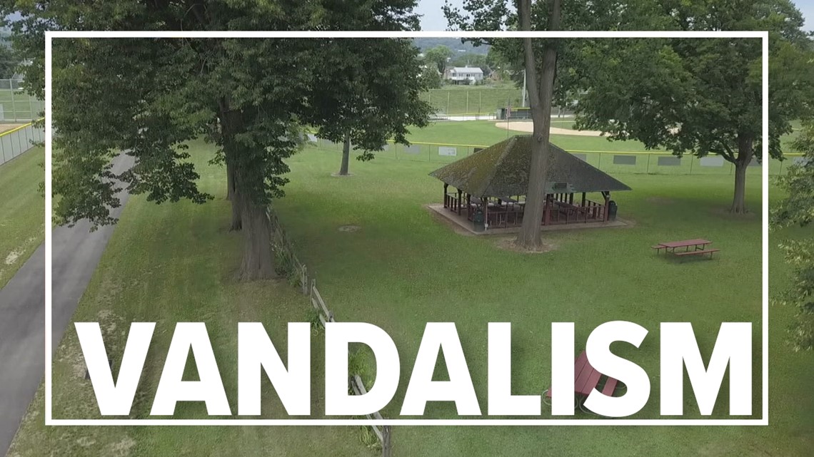 Police looking to crack down on vandals in Bloomsburg - Vimarsana News