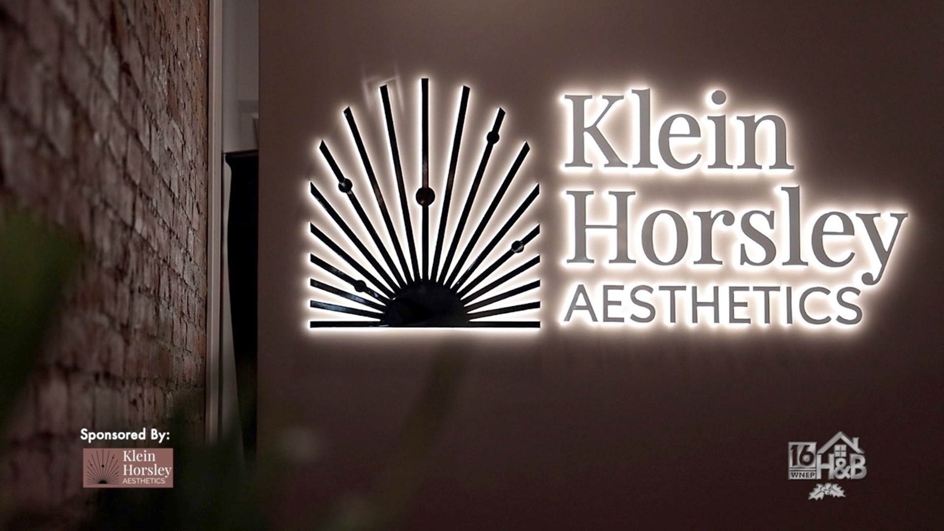 Home & Backyard Holiday Special: Klein Horsley Aesthetics