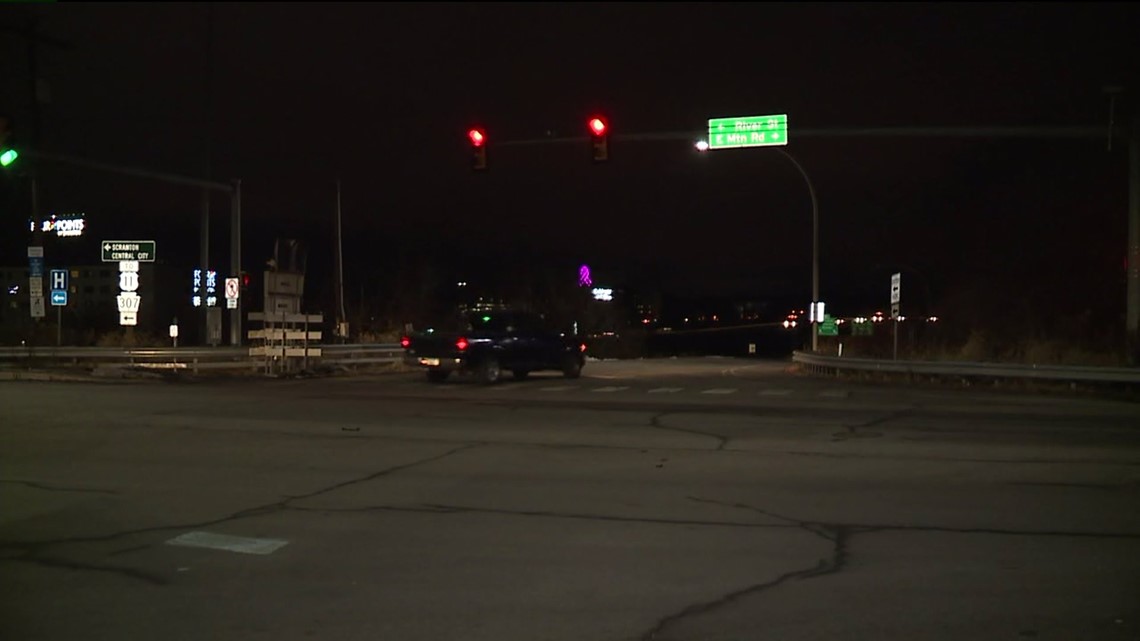 River Street Ramp to Interstate 81 Reopens in Scranton