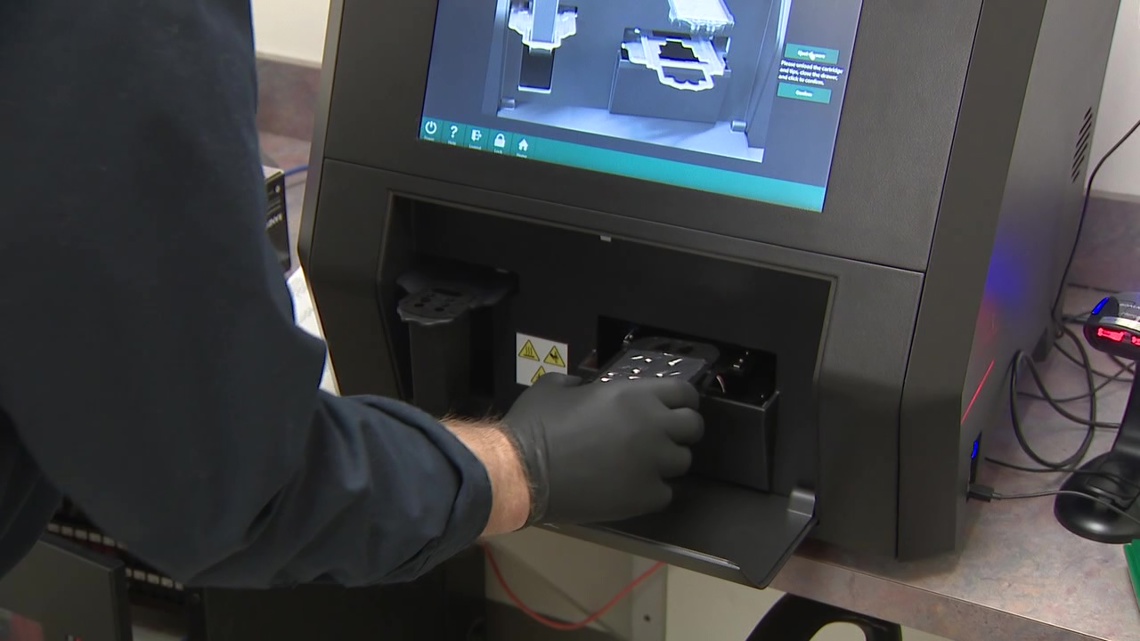 New drug testing technology expedites results in Carbon County — Wnep.com