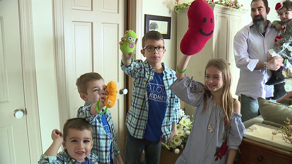 Living With Kidney Disease | wnep.com