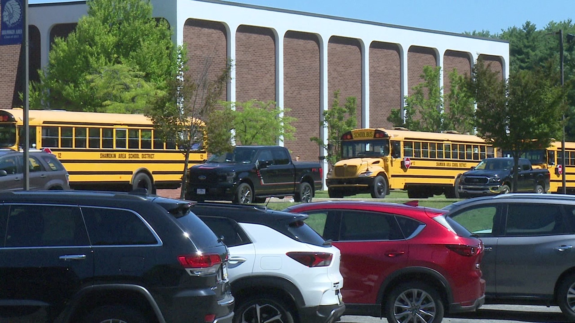 Hot start to school in Shamokin Area