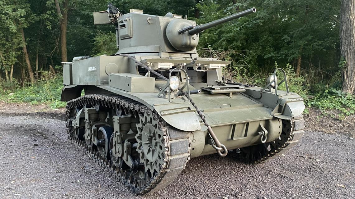 History Comes Alive: Berwick’s Ninth Annual World War II Weekend