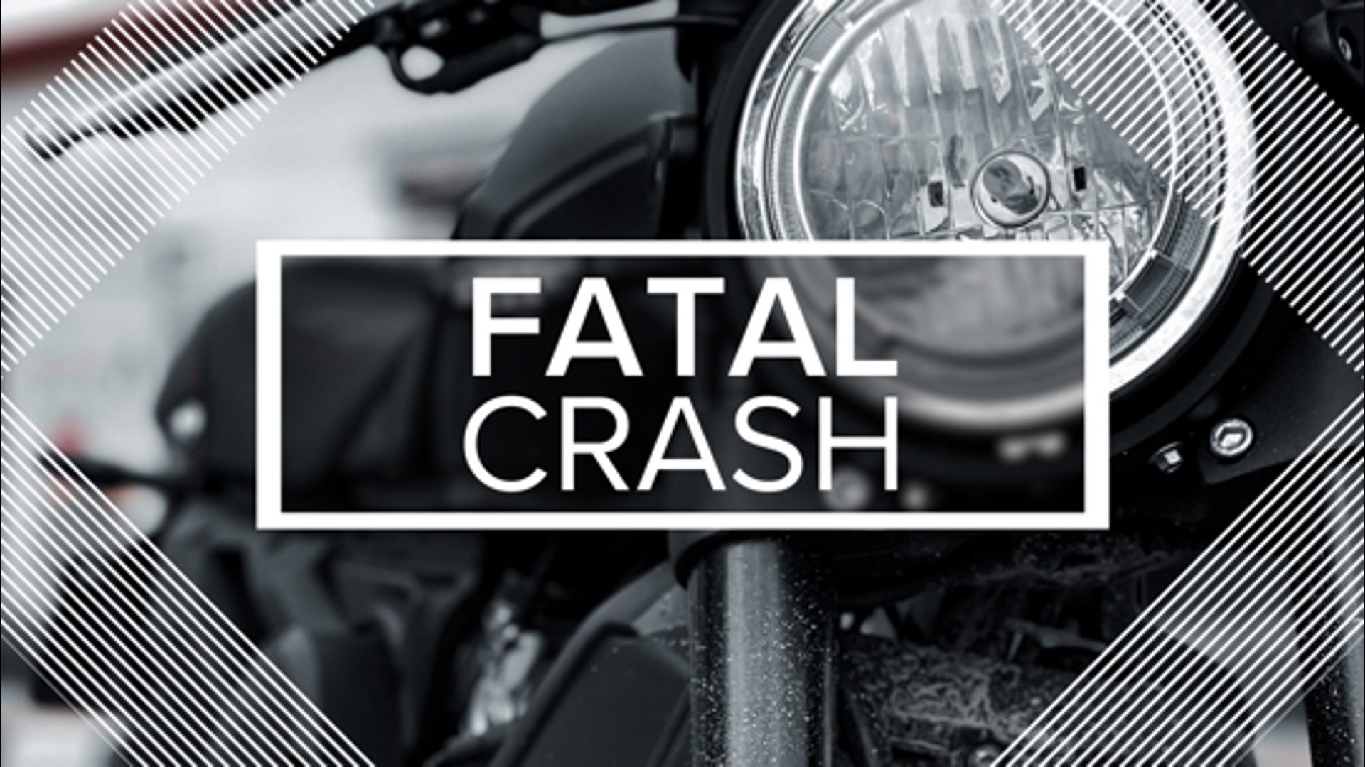 The crash happened Sunday night along Route 447 in Smithfield Township.