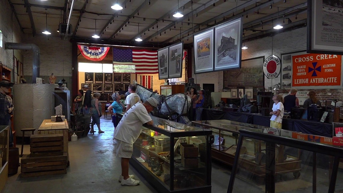 Carbon County celebrates coal region history