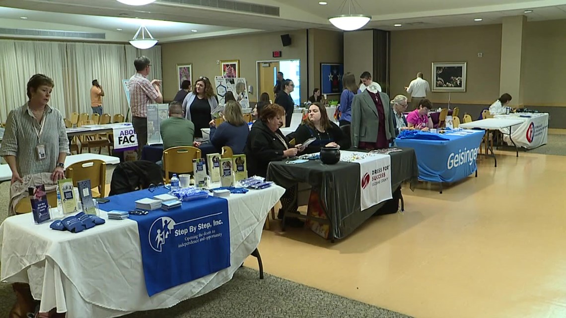 Recovery event promotes services, awareness in WilkesBarre