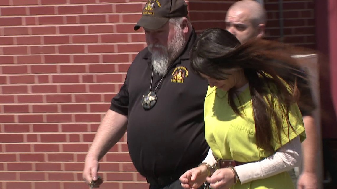 Woman admits to DUI after wild crash in Shamokin Dam