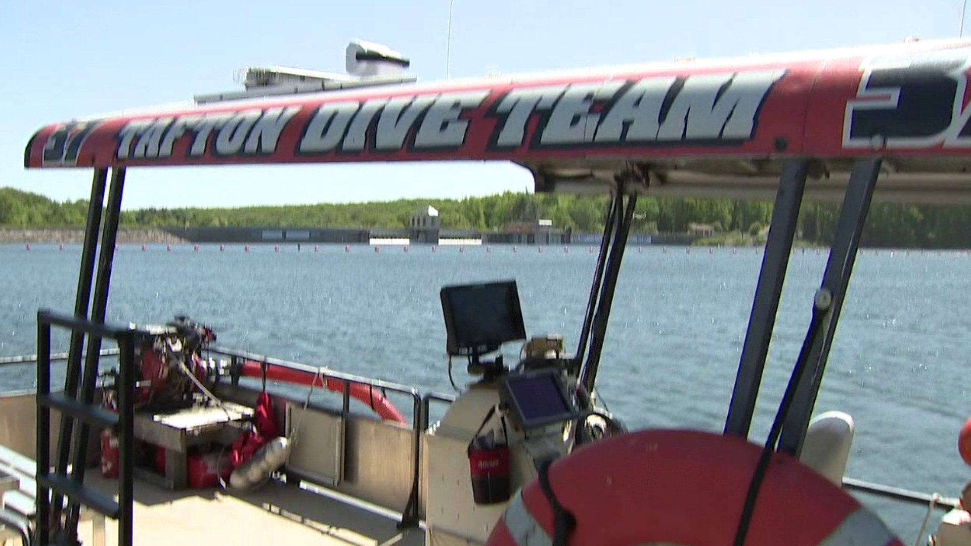 They're hopeful a new boat will not only help save the department money on repairs and increase response times but it would also be used by firefighters.
