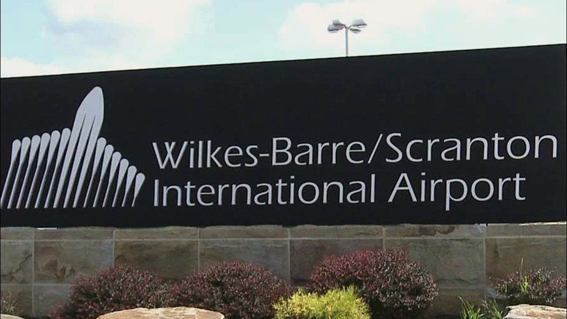 Air Show Returning to WilkesBarre/Scranton International Airport