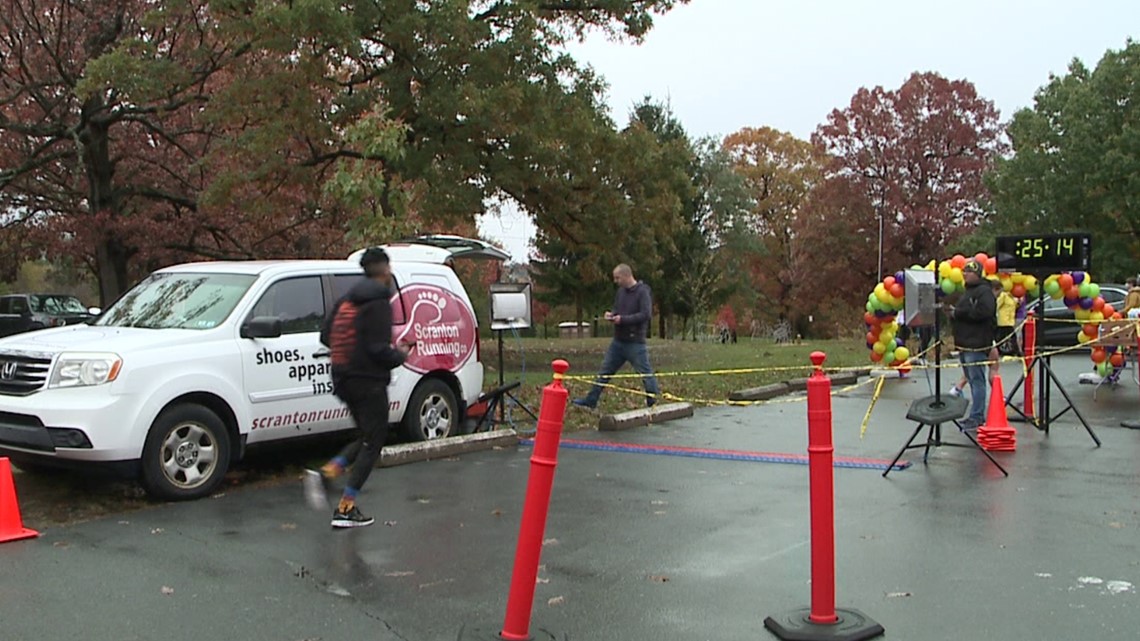 "5-Kate" held in Scranton for mental health awareness - Vimarsana News