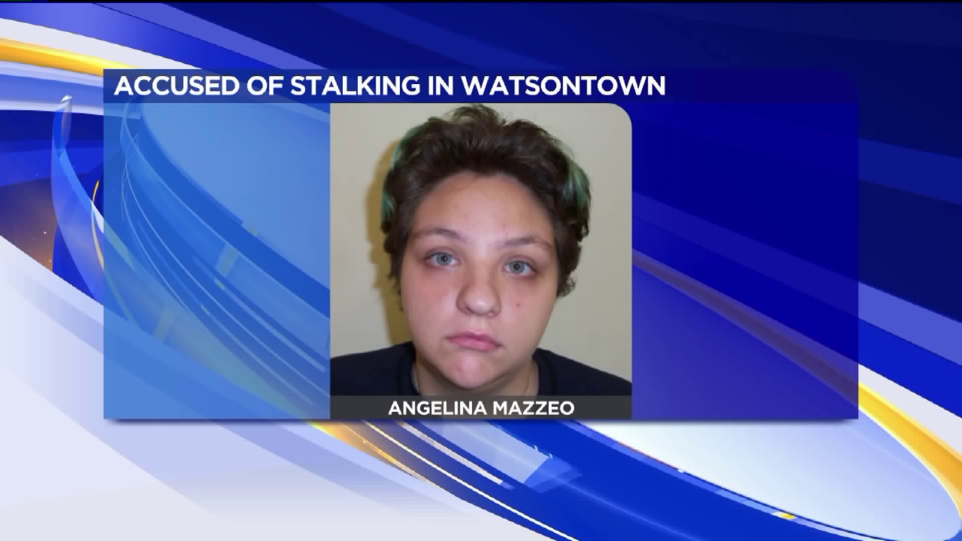 Teenage Girl Accused of Stalking Woman in Northumberland County