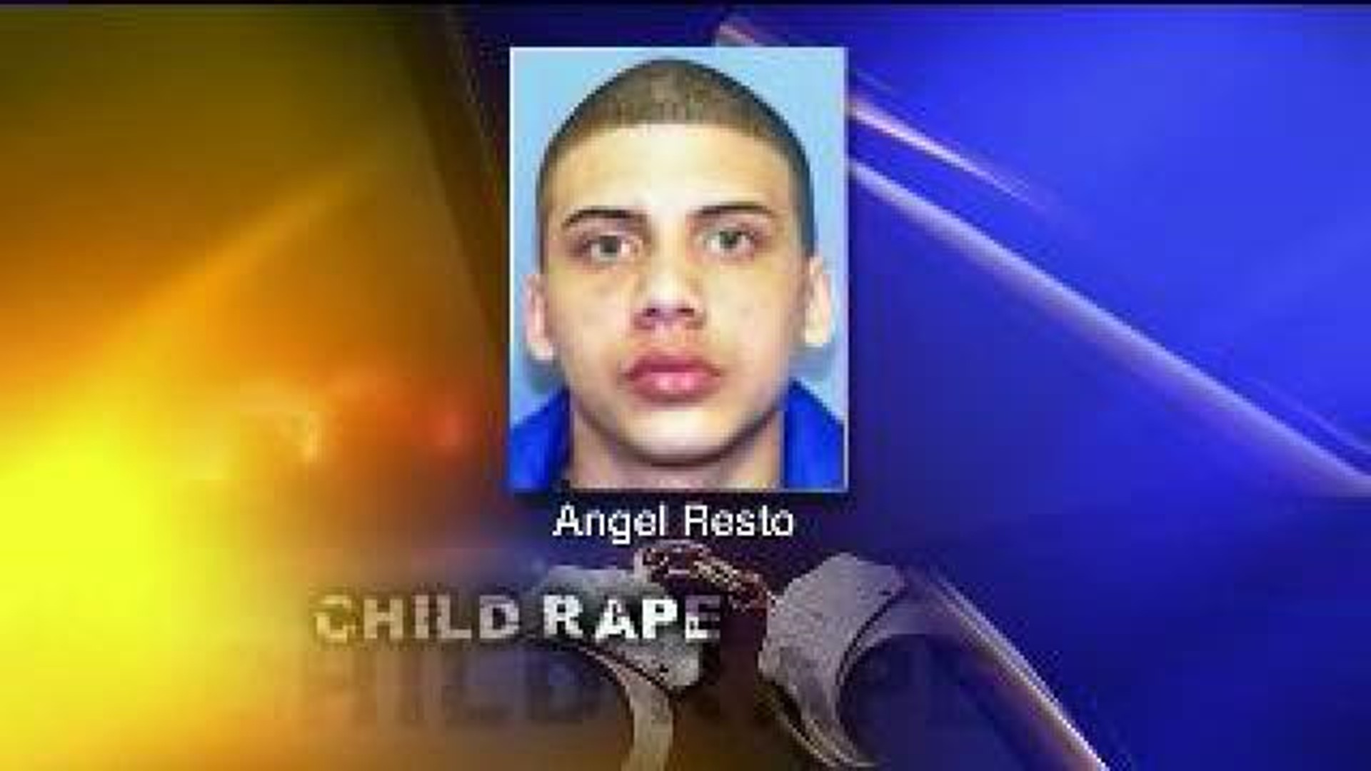 Man Arrested on Rape Charges