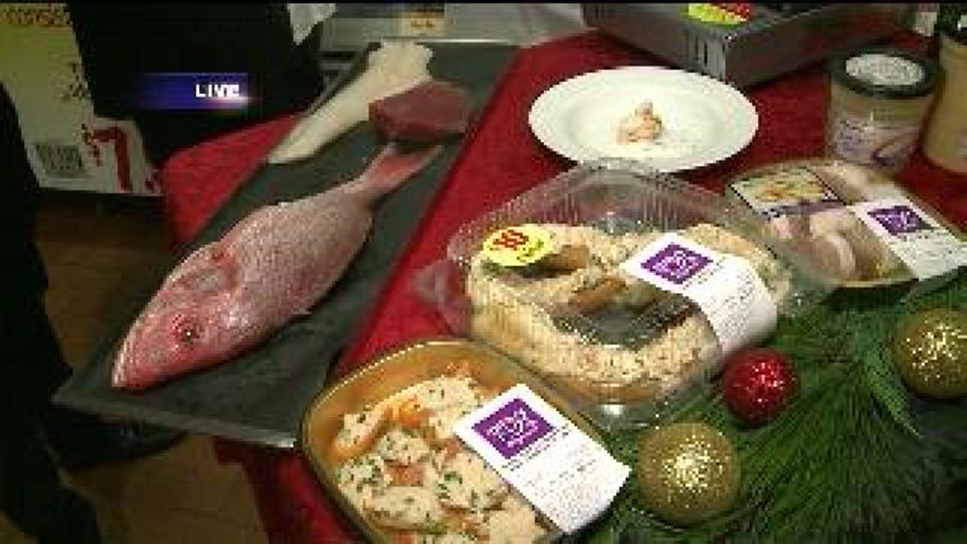 Free Holiday Meals on Christmas Day