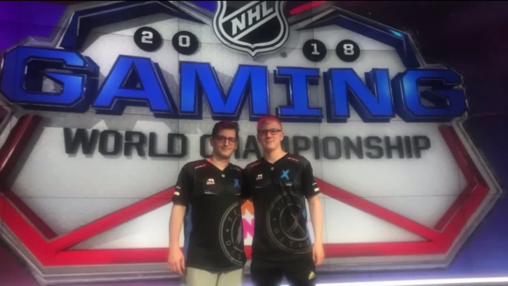 eSports Gamer from Luzerne County Vies for Big Payday in Las Vegas