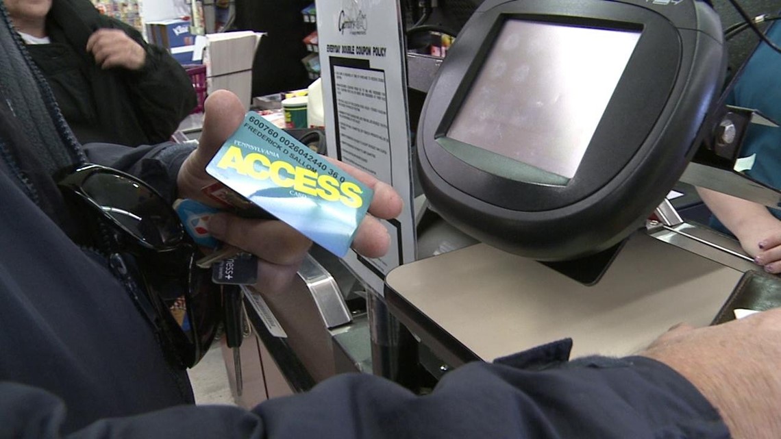 PA Eases Food Stamp Requirements