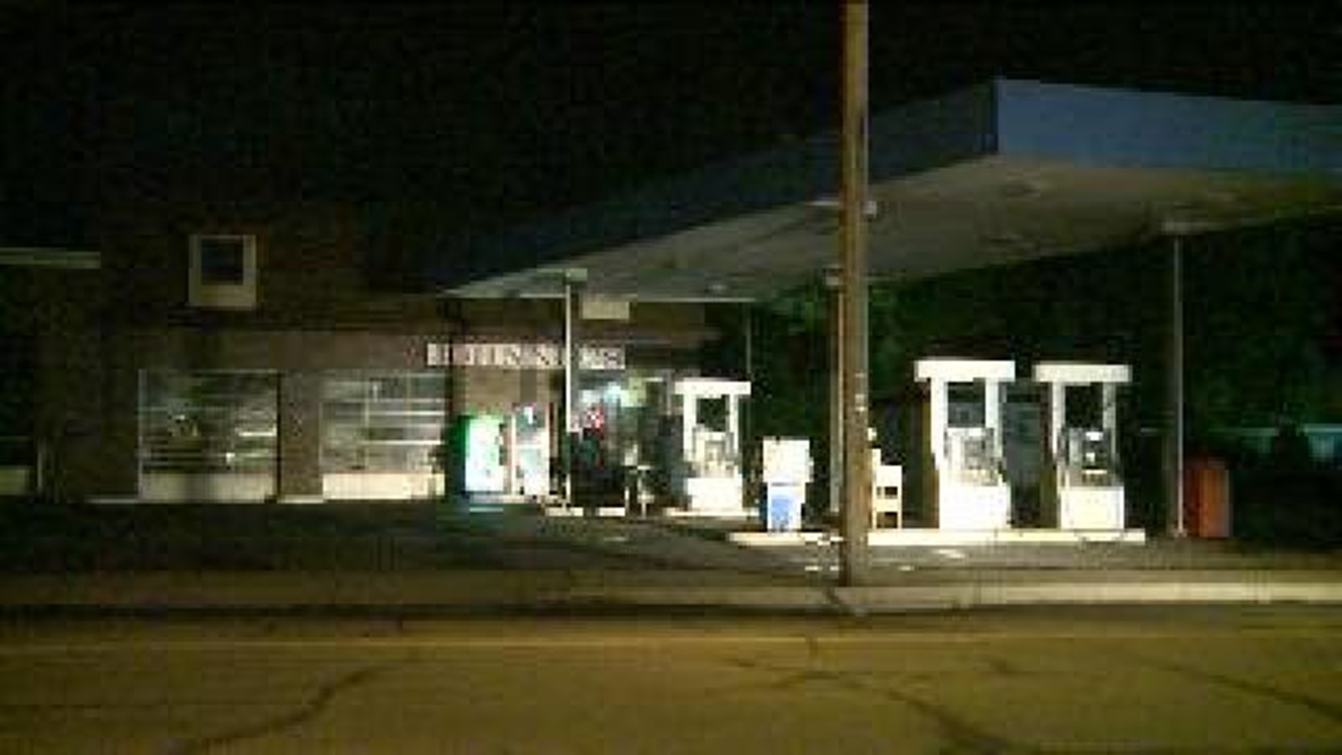Gas Station Robbed at Gunpoint in Lackawanna County