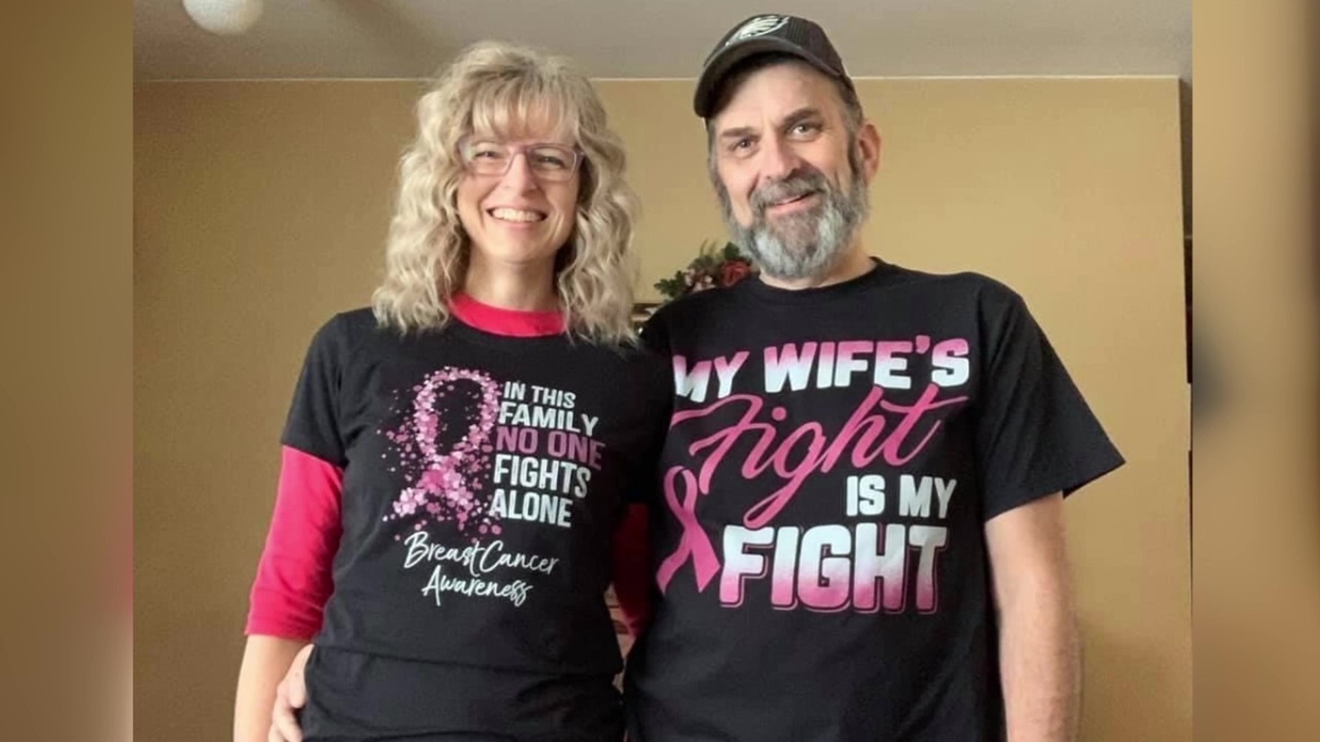 A courageous woman from Schuylkill County kept her footing when faced with a cancer diagnosis and is ready to take on a new uphill climb.