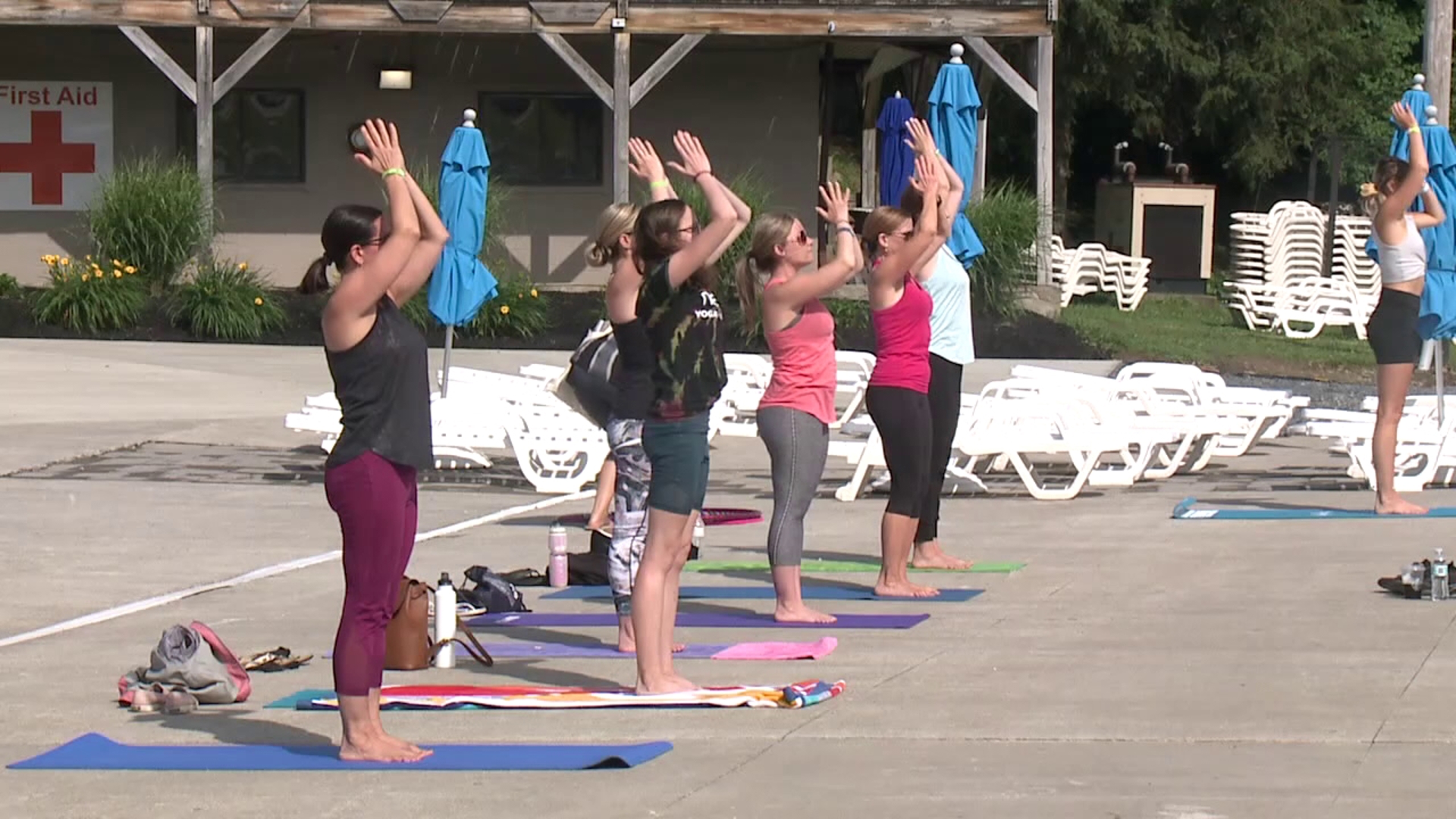 In less than a month, a festival will return for yoga enthusiasts at Montage Mountain in Moosic.