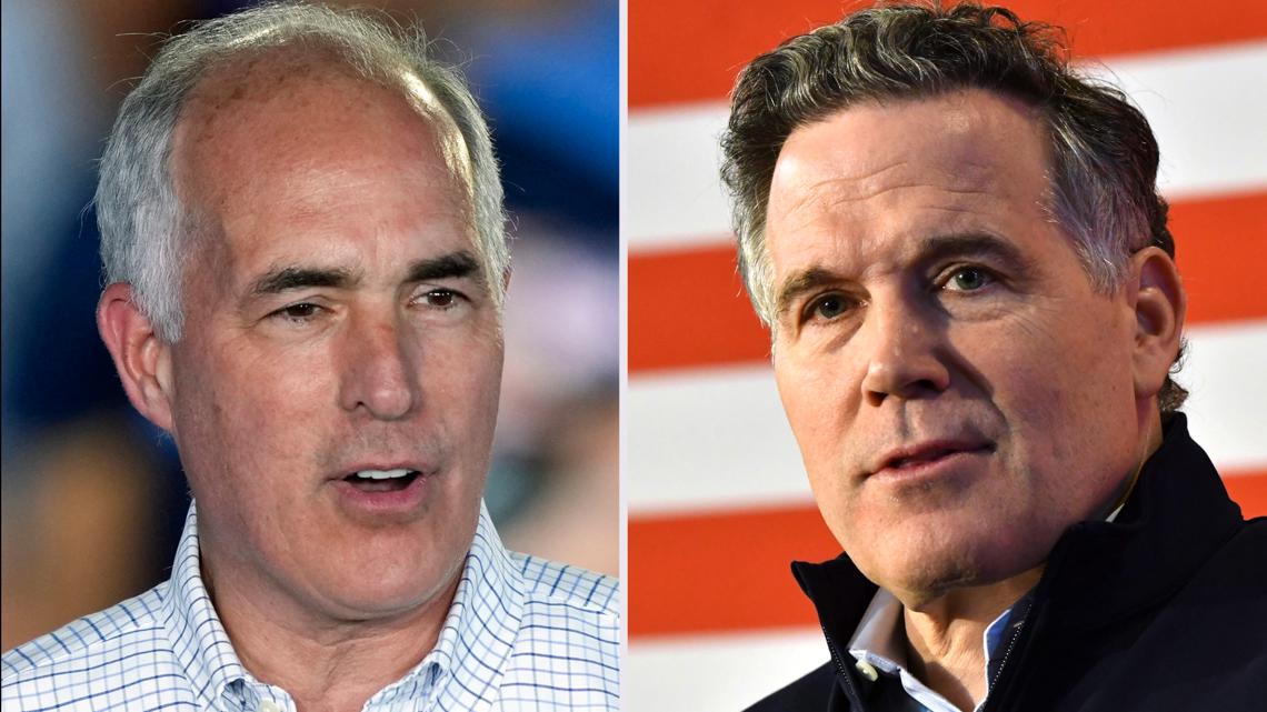 McCormick, Casey Race Could Determine Control Of U.S. Senate | Fox43.com