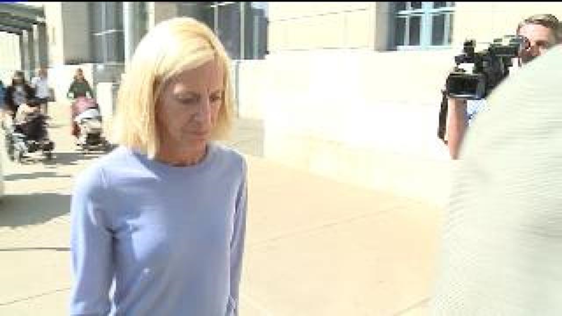 Former Union President Pleads Guilty To Embezzlement