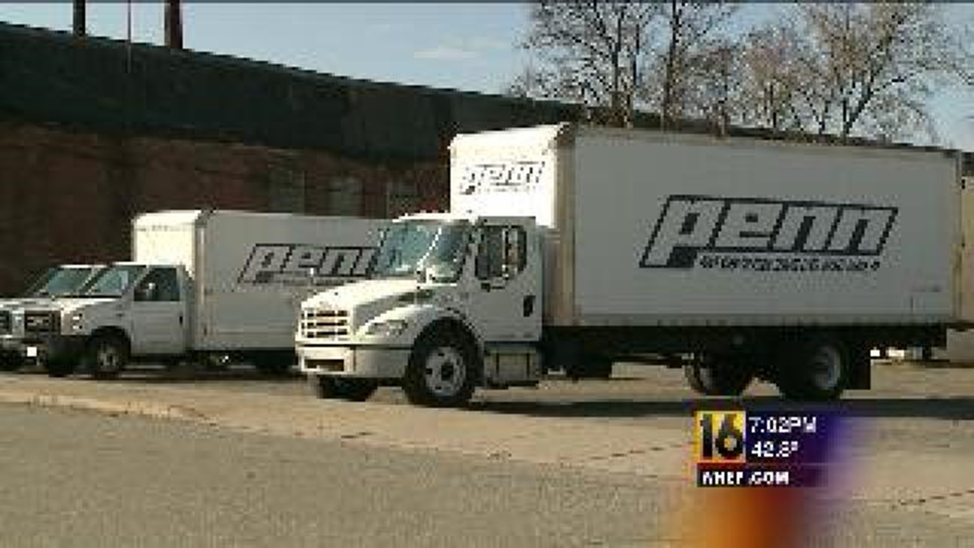 Layoffs At A Luzerne County Business