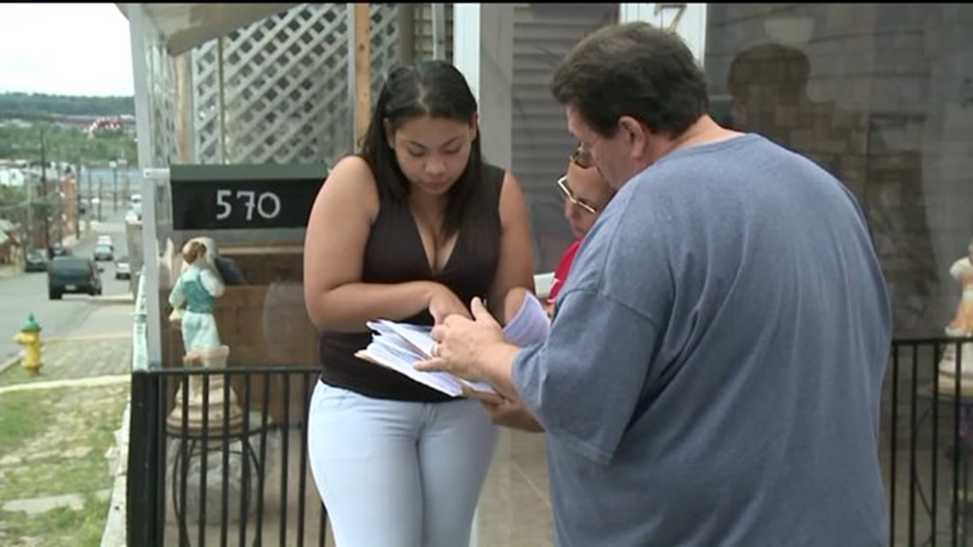 Alleged Real Estate Fraud Victims Look for Help