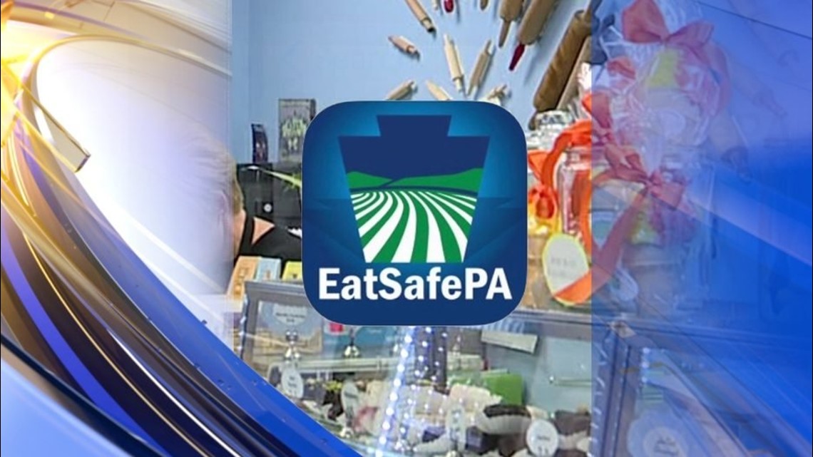 Restaurant Inspection Reports Available on ‘Eat Safe PA’ App