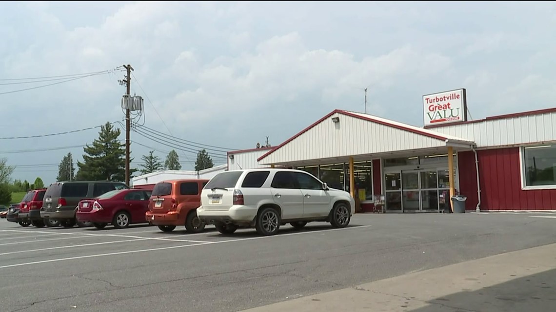 Turbotville’s Only Grocery Store to Close