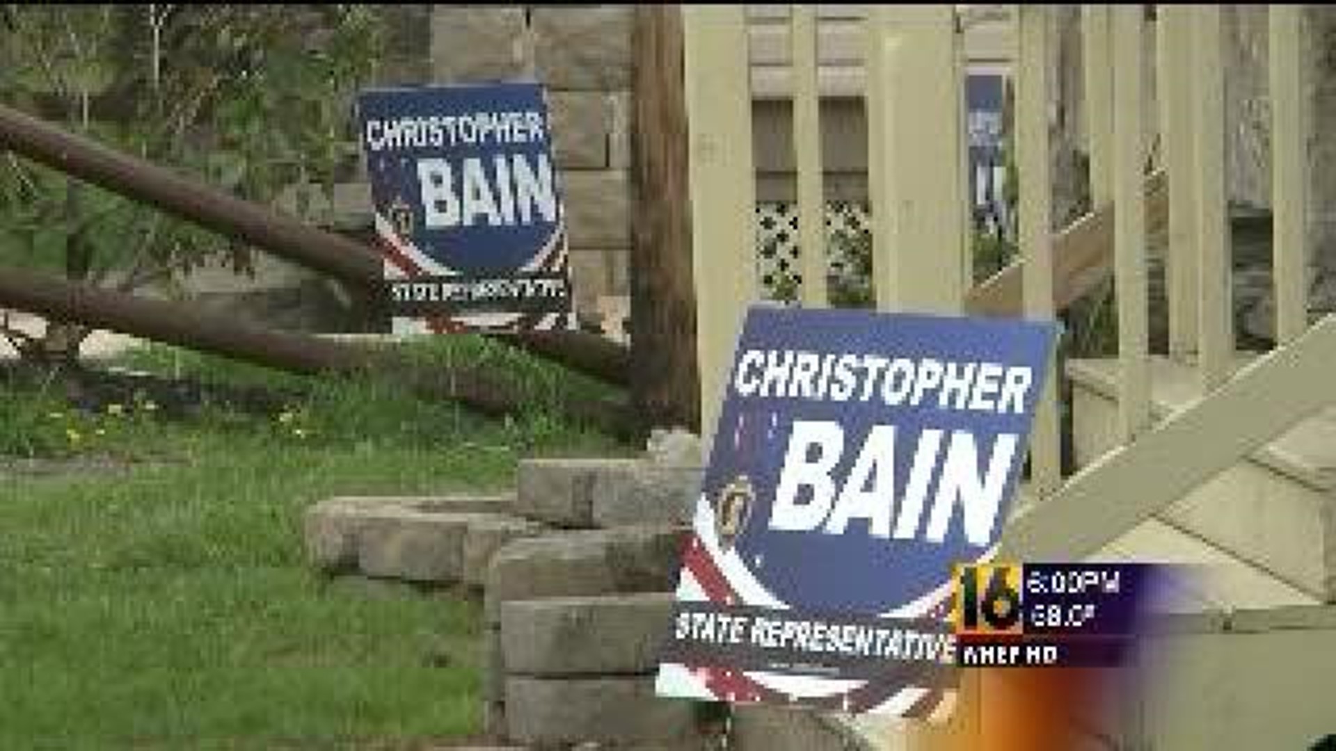 Lycoming County Candidate Investigation